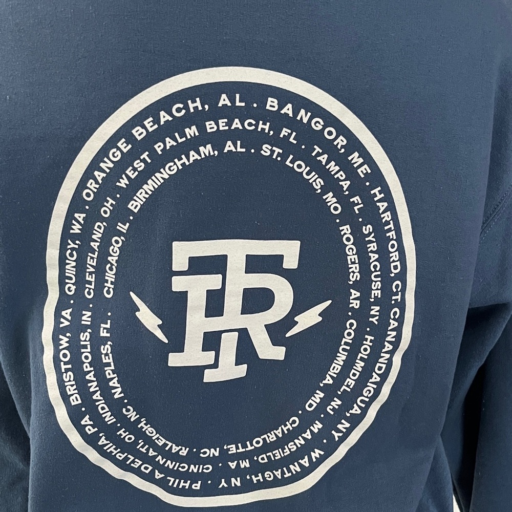 Official Thomas Rhett crewneck purchased at concert. - Picture 2 of 2